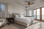 Marvelous Master bedroom with Ocean Views